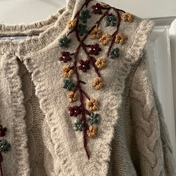 Zara sweater - Picture 3 of 3